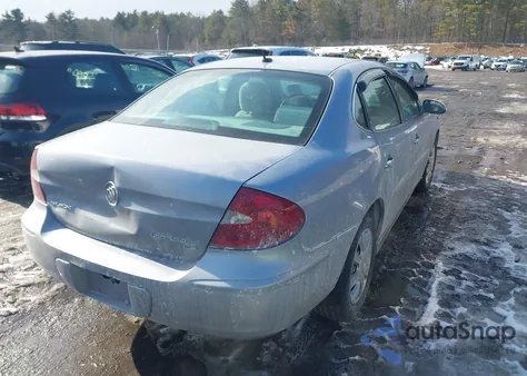 2006 Buick Lacrosse Cx z USA, uszkodzony, nr VIN 2G4WC582661290791